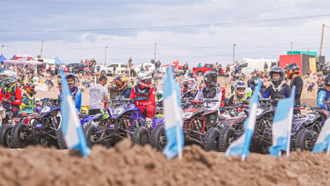 GENTILI: «TENDREMOS MÁS DE 250 CORREDORES EN EL ENDURO»