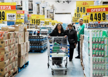 LA INFLACIÓN DE SEPTIEMBRE FUE DEL 3,5% Y ACUMULÓ 209% EN EL ÚLTIMO AÑO