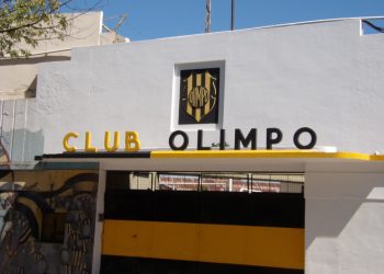 CONDENARON AL EX TESORERO DE OLIMPO POR UNA DENUNCIA FALSA