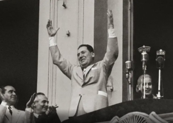 DOMINGUEZ: «EL 17 DE OCTUBRE ES EL DÍA DE LA MILITANCIA, ES UN DÍA PARA TODOS»