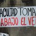 GREMIOS DOCENTES HARÁN PARO Y LOS ALUMNOS SEGUIRÁN CON LA TOMA DE UNIVERSIDADES TRAS RATIFICARSE EL VETO