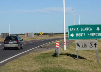 REYES: «SE HARÁ UNA CONCESIÓN PARA LAS MEJORAS EN LA RUTA 3 PARA EL 2025»