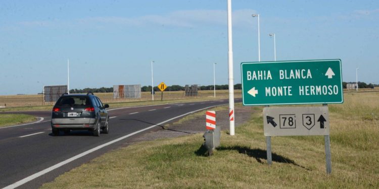 REYES: «SE HARÁ UNA CONCESIÓN PARA LAS MEJORAS EN LA RUTA 3 PARA EL 2025»
