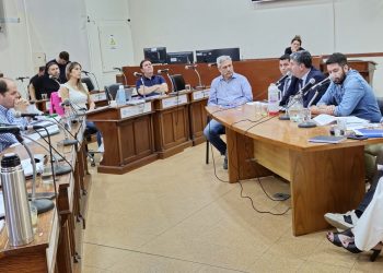 CASPE: «LA IDEA ES SEGUIR MEJORANDO LA MAQUINARIA EL AÑO QUE VIENE»