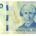 COMENZÓ A CIRCULAR EL NUEVO BILLETE DE 20.000 PESOS