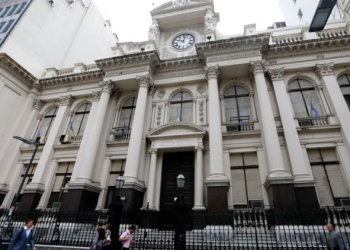 EL GOBIERNO ANUNCIÓ QUE SE EXTENDERÁ LA PRIMERA ETAPA DEL BLANQUEO HASTA EL VIERNES 8 DE NOVIEMBRE