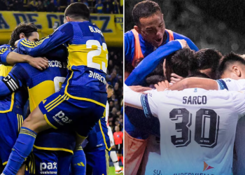 SE CONFIRMÓ LA FECHA DEL CRUCE ENTRE BOCA-VÉLEZ POR LAS SEMIFINALES DE LA COPA ARGENTINA