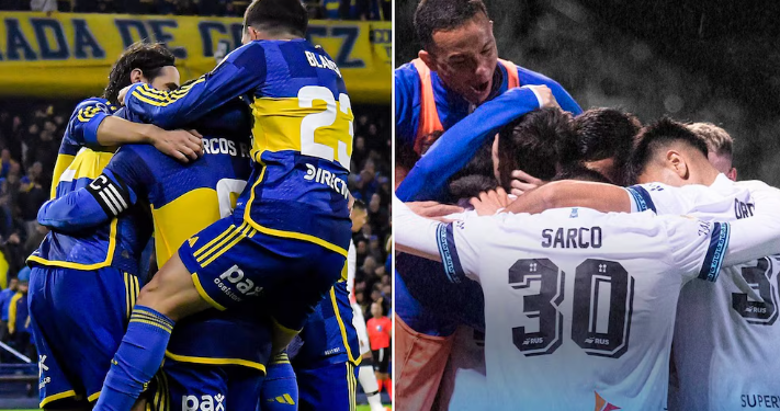 SE CONFIRMÓ LA FECHA DEL CRUCE ENTRE BOCA-VÉLEZ POR LAS SEMIFINALES DE LA COPA ARGENTINA