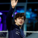 COLAPINTO HABLÓ TRAS EL GP DE LAS VEGAS DE F1