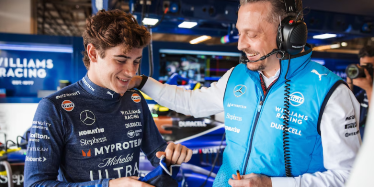 FRANCO COLAPINTO INICIA SU ACTIVIDAD EN EL GRAN PREMIO DE QATAR