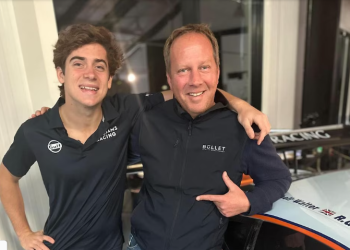 FUERTE DESCARGO DEL MÁNAGER DE COLAPINTO ANTE LAS CRÍTICAS POR SU ENCUENTRO CON LA CHINA SUÁREZ