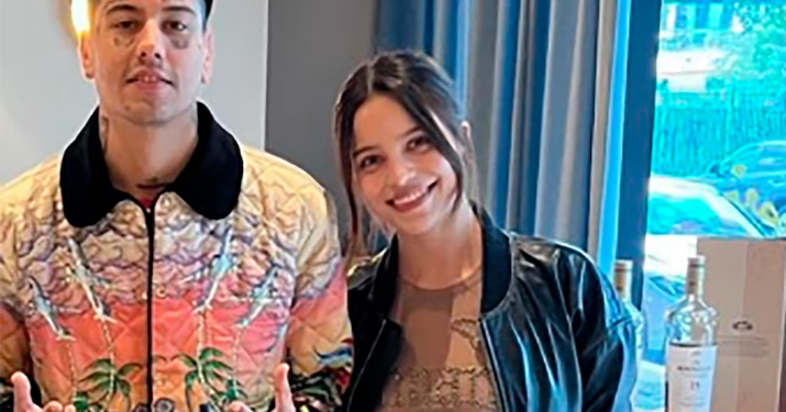 EMILIA Y DUKI ALMORZARON JUNTOS EN MIAMI EN MEDIO DE LOS RUMORES DE CRISIS