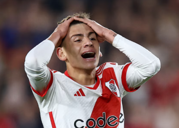 SE CONFIRMÓ LA LESIÓN DE ECHEVERRI