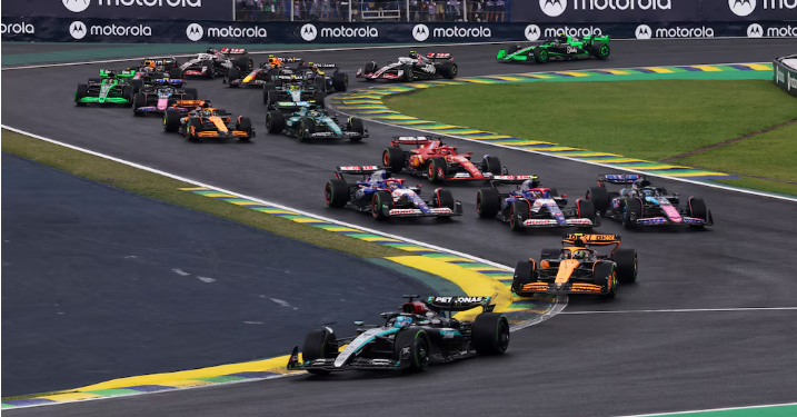 LA FÓRMULA 1 QUIERE VOLVER A LA ARGENTINA