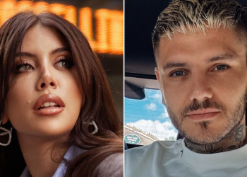 LA JUSTICIA INTIMÓ A MAURO ICARDI PARA QUE SE «ABSTENGA DE ACTOS PERTURBACIÓN» CONTRA WANDA NARA