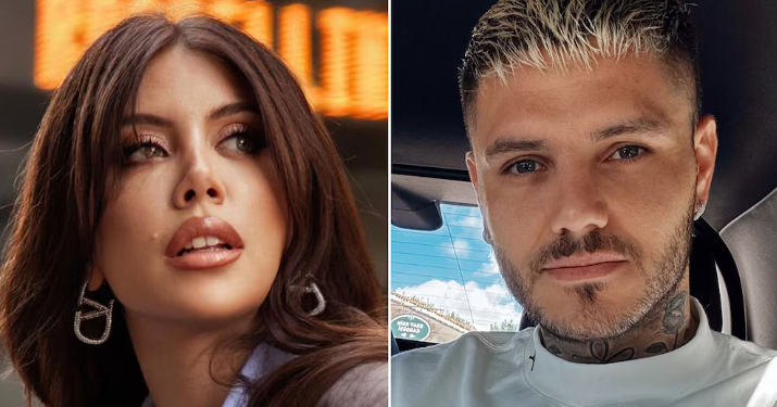 LA JUSTICIA INTIMÓ A MAURO ICARDI PARA QUE SE «ABSTENGA DE ACTOS PERTURBACIÓN» CONTRA WANDA NARA