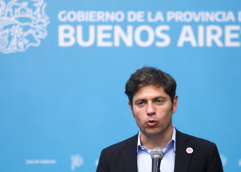 KICILLOF GIRÓ FONDOS A LOS MUNICIPIOS PARA ACELERAR EL PRESUPUESTO, LA LEY FISCAL Y LOS PLIEGOS JUDICIALES
