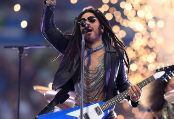LENNY KRAVITZ HIZO VIBRAR BUENOS AIRES