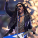 LENNY KRAVITZ HIZO VIBRAR BUENOS AIRES