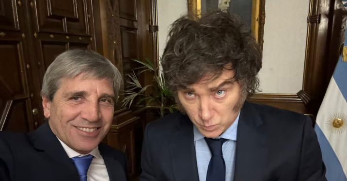 MALESTAR EN LA CASA ROSADA CON LOS GOBERNADORES POR EL PRESUPUESTO