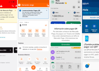 TREGUA POR LOS PAGOS QR: MERCADO PAGO LEVANTÓ EL BLOQUEO A MODO, LA BILLETERA DE LOS BANCOS
