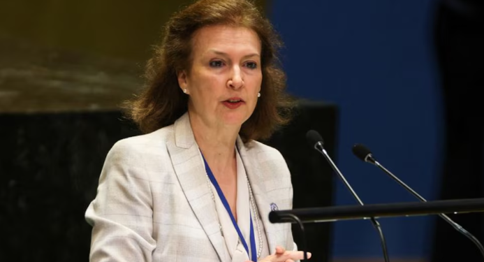 DIANA MONDINO LE ENVIÓ UN MENSAJE A MILEI TRAS SU SALIDA DEL GOBIERNO