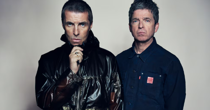 OASIS CONFIRMÓ SU ESPERADO REGRESO A LA ARGENTINA