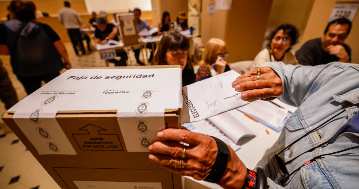 EL GOBIERNO SE PREPARA PARA ENVIAR AL CONGRESO EL PROYECTO QUE ELIMINA LAS PASO