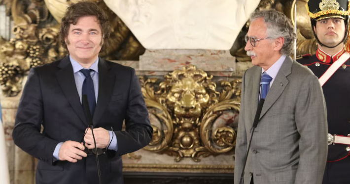 MODIFICARON LA ESTRUCTURA ORGANIZACIONAL DEL MINISTERIO DE SALUD