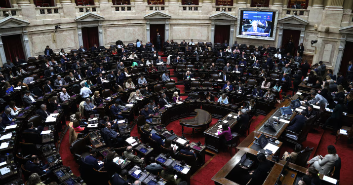 LA OPOSICIÓN ESTÁ CERCA DEL NÚMERO PARA DARLE MEDIA SANCIÓN A LAS MODIFICACIONES A LA LEY DE JUEGO ON LINE