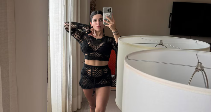 EL NUEVO TRABAJO DE VALENTINA CERVANTES EN ARGENTINA TRAS SU SEPARACIÓN DE ENZO FERNÁNDEZ