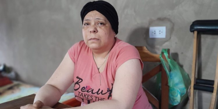 IBARBANGOITIA: «CADA DÍA QUE PASA ES UN DÍA MENOS PARA MI»