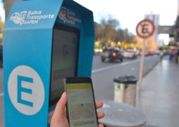 DESDE ESTE VIERNES COMIENZAN A REGIR LOS NUEVOS VALORES DEL SISTEMA DE ESTACIONAMIENTO MEDIDO Y PAGO