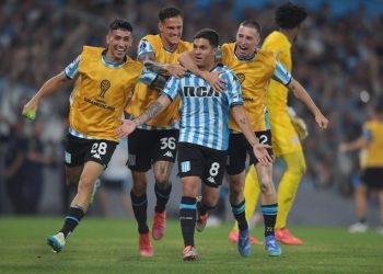 RACING ES FINALISTA DE LA COPA SUDAMERICANA 2024