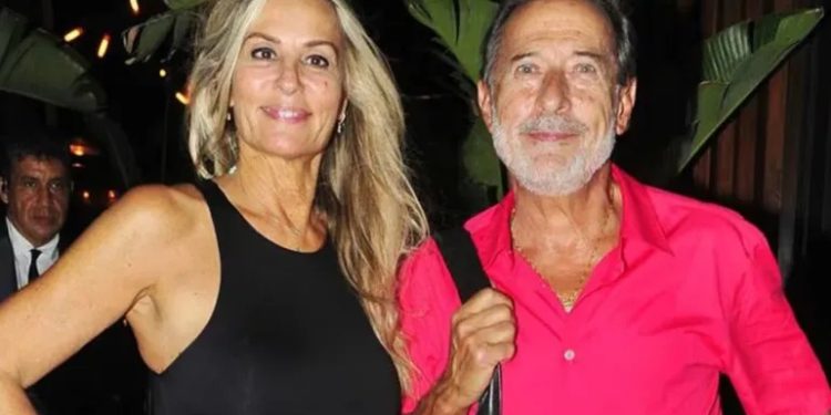 FRANCELLA HABLÓ DE SU MATRIMONIO: «ESTAMOS EN UNA MESETA»