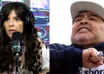 DALMA MARADONA HABLO SOBRE LOS IMPUTADOS POR LA MUERTE DE DIEGO