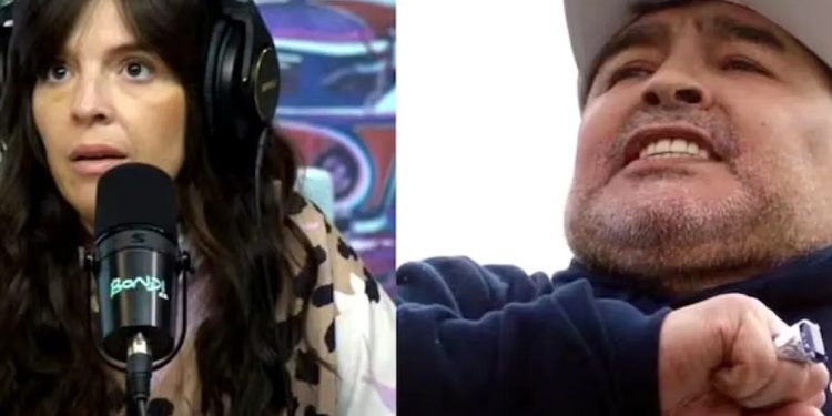 DALMA MARADONA HABLO SOBRE LOS IMPUTADOS POR LA MUERTE DE DIEGO