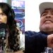 DALMA MARADONA HABLO SOBRE LOS IMPUTADOS POR LA MUERTE DE DIEGO