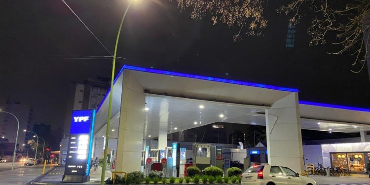ASI QUEDARON LOS PRECIOS DE LOS COMBUSTIBLES EN BAHÍA LUEGO DEL AUMENTO