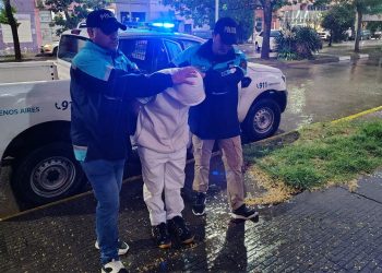 DETUVIERON A UN HOMBRE EN INGENIERO WHITE ACUSADO DE ABUSO