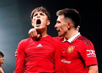 LISANDRO MARTÍNEZ Y ALEJANDRO GARNACHO TIENEN NUEVO ENTRENADOR EN MANCHESTER UNITED