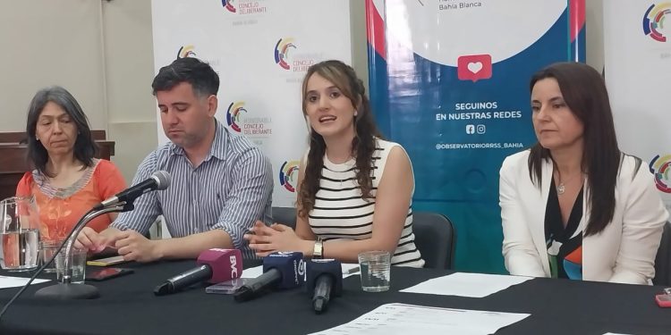 CAPUTO: «BUSCAMOS GENERAR EL COMPROMISO Y VISUALIZACIÓN DE LA PROBLEMÁTICA DEL GROOMING»