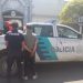 DETIENEN A UN MENOR JUNTO A UN JOVEN POR EL ROBO DE UNA MOTO