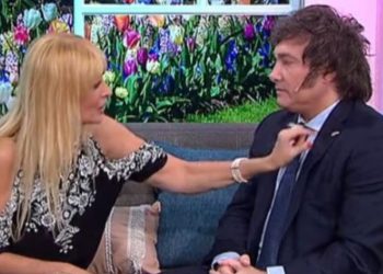 MIRTHA LEGRAND ACLARÓ SU OPINIÓN DEL NOSVIAZGO DE JAVIER MILEI Y YUYITO GONZÁLEZ