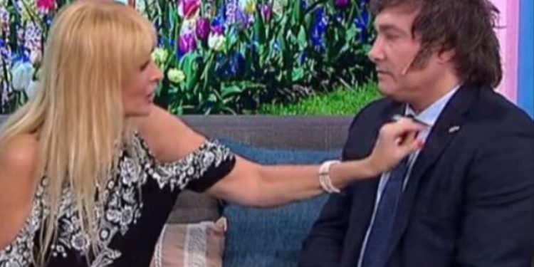 MIRTHA LEGRAND ACLARÓ SU OPINIÓN DEL NOSVIAZGO DE JAVIER MILEI Y YUYITO GONZÁLEZ