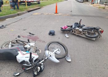 VARIOS ACCIDENTES EN LA JORNADA DEL DOMINGO