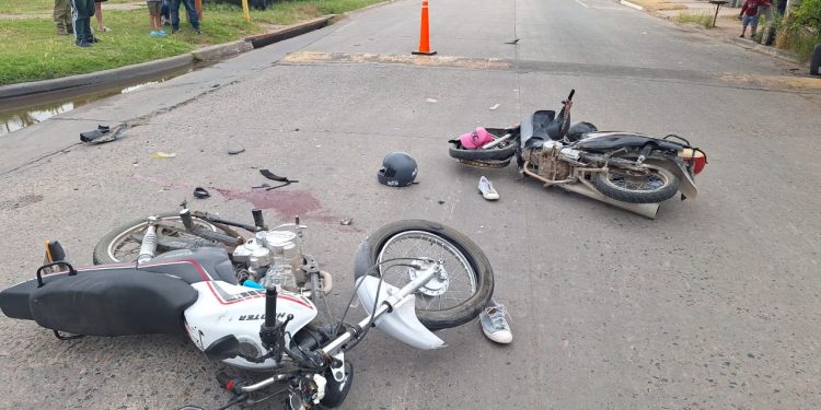 VARIOS ACCIDENTES EN LA JORNADA DEL DOMINGO