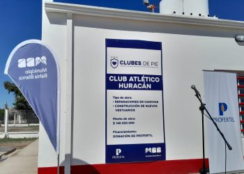 KHIN: «ESTAMOS MUY EMOCIONADOS PORQUE ESTA OBRA ERA ALGO QUE NOSOTROS NO PODRÍAMOS HABER HECHO»