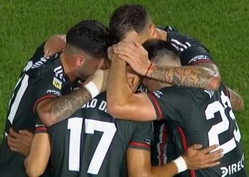 RIVER LE GANO A INSTITUTO EN CÓRDOBA Y PELEA EN LA LIGA PROFESIONAL