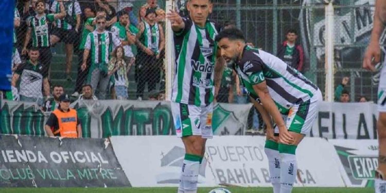 VILLA MITRE BUSCARÁ HACER DIFERENCIA FRENTE A SANTAMARINA